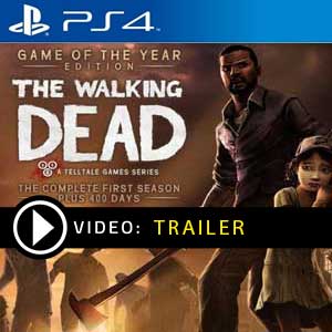 Comprar The Walking Dead PS4 Barato Comparar Precios