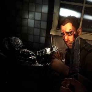 The Walking Dead Saints & Sinners Anthony