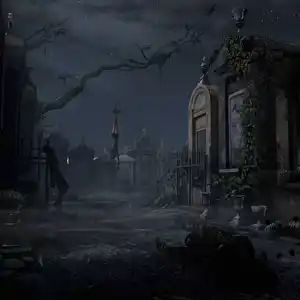 The Walking Dead Saints & Sinners - Cementerio