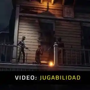 The Walking Dead Saints & Sinners - Video de la jugabilidad