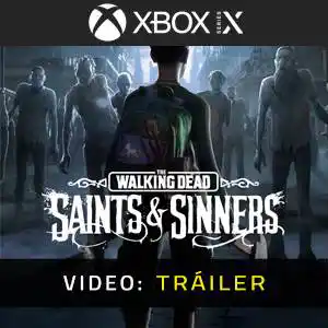 The Walking Dead Saints & Sinners - Tráiler del juego