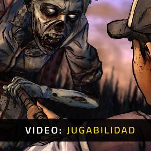 The Walking Dead Season 2 Vídeo del Juego