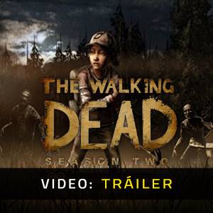 The Walking Dead Season 2 Tráiler en Vídeo