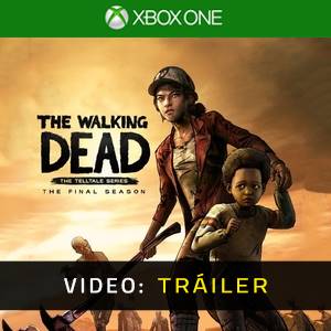 The Walking Dead The Final Season Tráiler en Vídeo