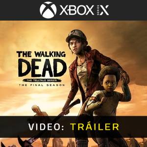 The Walking Dead The Final Season Tráiler en Vídeo