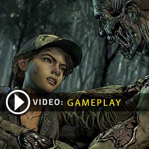 The Walking Dead The Final Season Gameplay Video