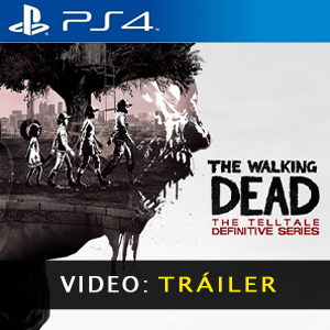 The Walking Dead The Telltale Definitive Series Vídeo del tráiler