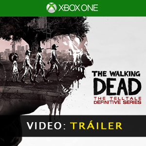The Walking Dead The Telltale Definitive Series Vídeo del tráiler
