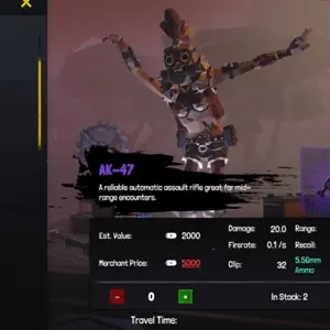 The Walking Trade - Mercader Exótico