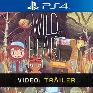 The Wild at Heart PS4 - Tráiler