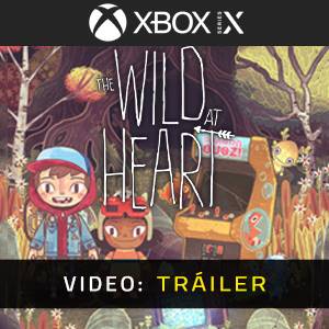The Wild at Heart Xbox Series - Tráiler