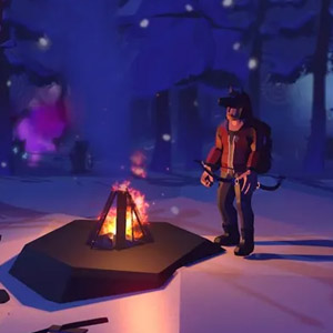 The Wild Eight - Campamento