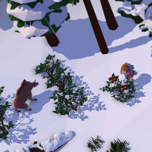 The Wild Eight - Nieve