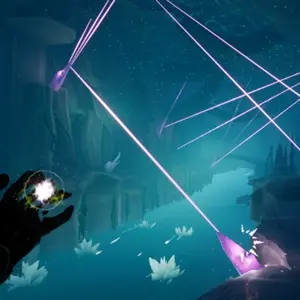 The Wilds of Dacrima - Convergencia