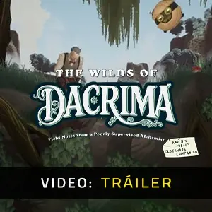 The Wilds of Dacrima - Tráiler
