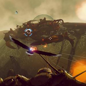 The Wired Action Bundle The Falconeer