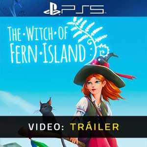 The Witch of Fern Island - Tráiler en Vídeo