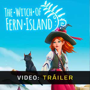 The Witch of Fern Island - Tráiler en Vídeo
