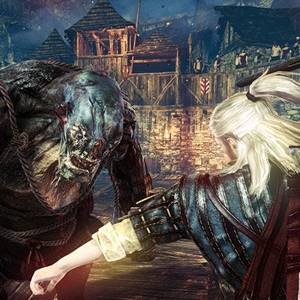 The Witcher 2 - Rebanar al Enemigo