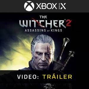 The Witcher 2 - Tráiler en Vídeo