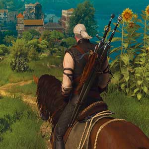 Compra The Witcher 3: Wild Hunt – Hearts of Stone en la tienda Humble