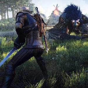 The Witcher 3 Wild Hunt Complete Edition Cíclopes