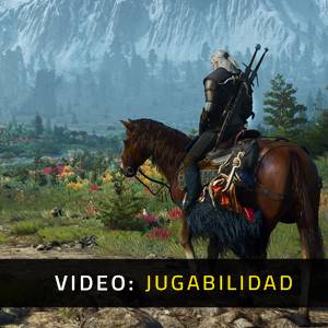 The Witcher 3 Wild Hunt Complete Edition Video de jugabilidad