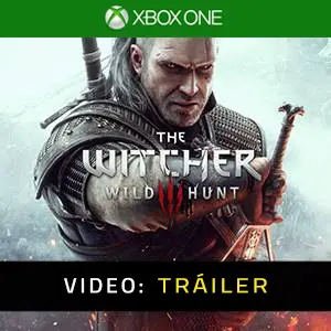 The Witcher 3 Wild Hunt Complete Edition Xbox One Tráiler de video