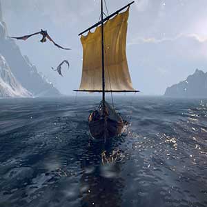La imagen de juego de la Caza Salvaje de Witcher 3