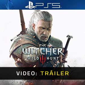 The Witcher 3 Wild Hunt PS5 Trailer Video