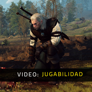 The Witcher 3 Wild Hunt - Video de Jugabilidad