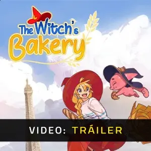 The Witch’s Bakery - Tráiler