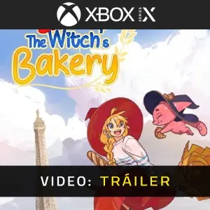 The Witch’s Bakery Xbox Series - Tráiler