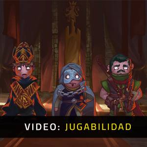 The Witch’s Cauldron - Jugabilidad