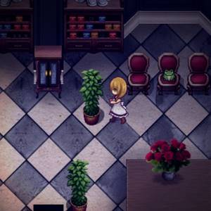 The Witch’s House MV - Dentro de la mansión