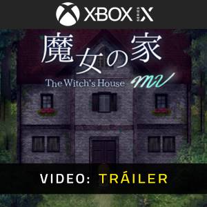 The Witch’s House MV - Vídeo de la campaña