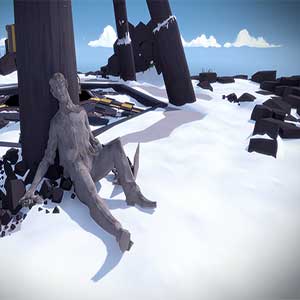 The Witness - Cadáver