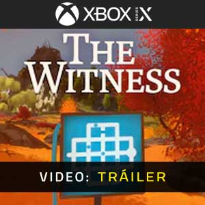 The Witness Xbox Series Video dela campaña