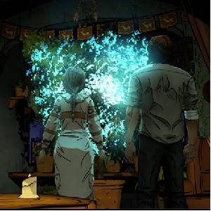 The Wolf Among Us - Tía Greenleaf