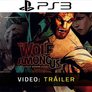 The Wolf Among Us PS3 - Tráiler