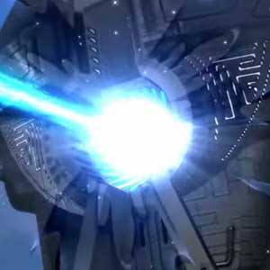 Base enemiga alienígena