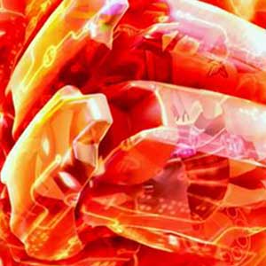 El poderoso ataque del puño de fuego