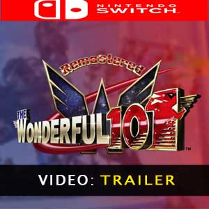 Comprar The Wonderful 101 Remastered Nintendo Switch Barato comparar precios
