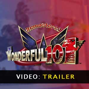 Comprar The Wonderful 101 Remastered CD Key Comparar Precios