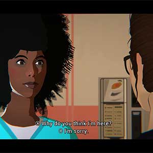 The Wreck - Enfermera