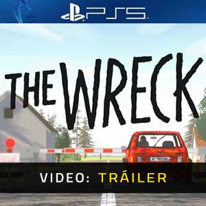 The Wreck - Tráiler en Vídeo