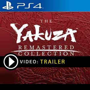 The Yakuza Remastered Collection Tráiler de Video