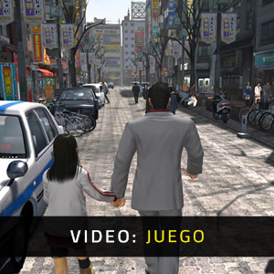 The Yakuza Remastered Collection Video de Jugabilidad