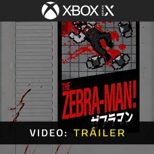 The Zebra-Man Xbox Series - Tráiler