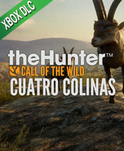 theHunter Call of the Wild Cuatro Colinas Game Reserve